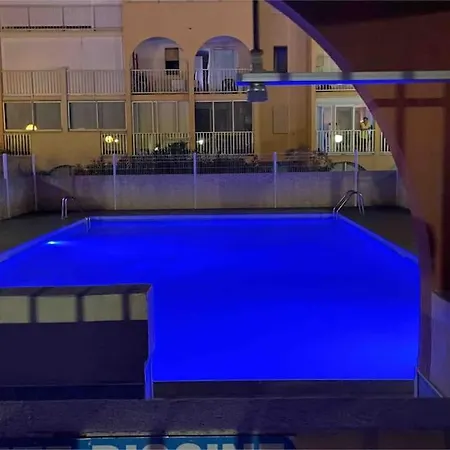 Appartement A Deux Pas De La Narbonne-Plage