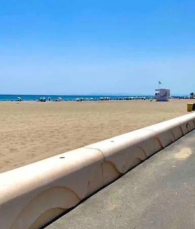 à Deux Pas De La Appartamento Narbonne-Plage